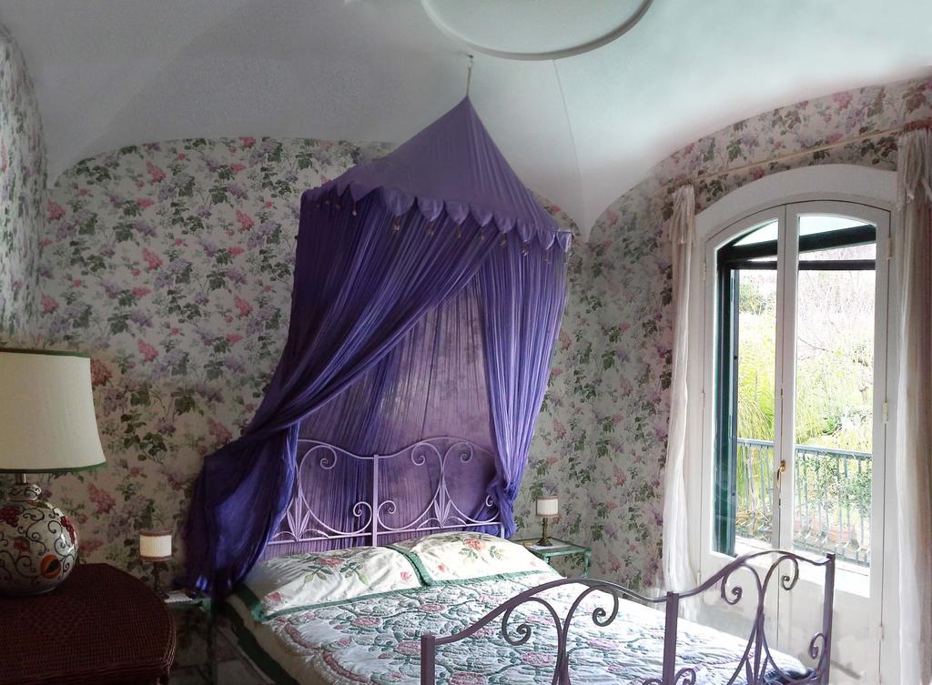 B&B La Salamandra Kitchengarden Forio di Ischia エクステリア 写真