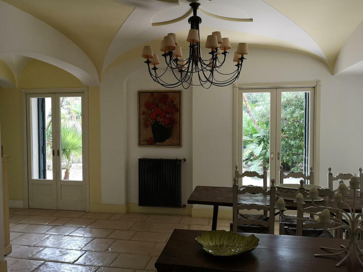 B&B La Salamandra Kitchengarden Forio di Ischia エクステリア 写真