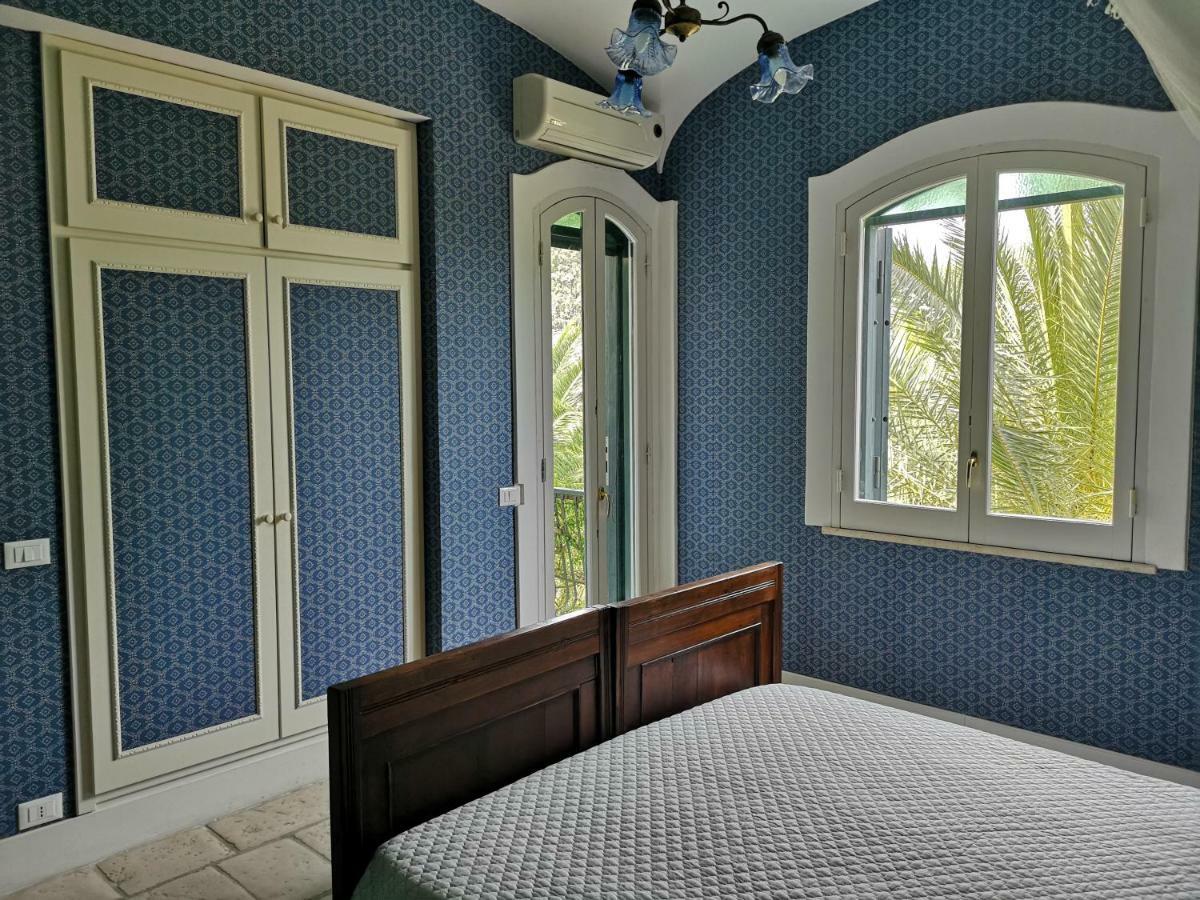 B&B La Salamandra Kitchengarden Forio di Ischia エクステリア 写真