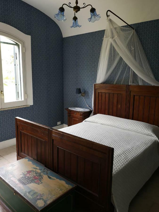 B&B La Salamandra Kitchengarden Forio di Ischia エクステリア 写真