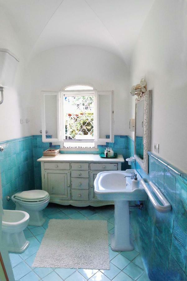 B&B La Salamandra Kitchengarden Forio di Ischia エクステリア 写真