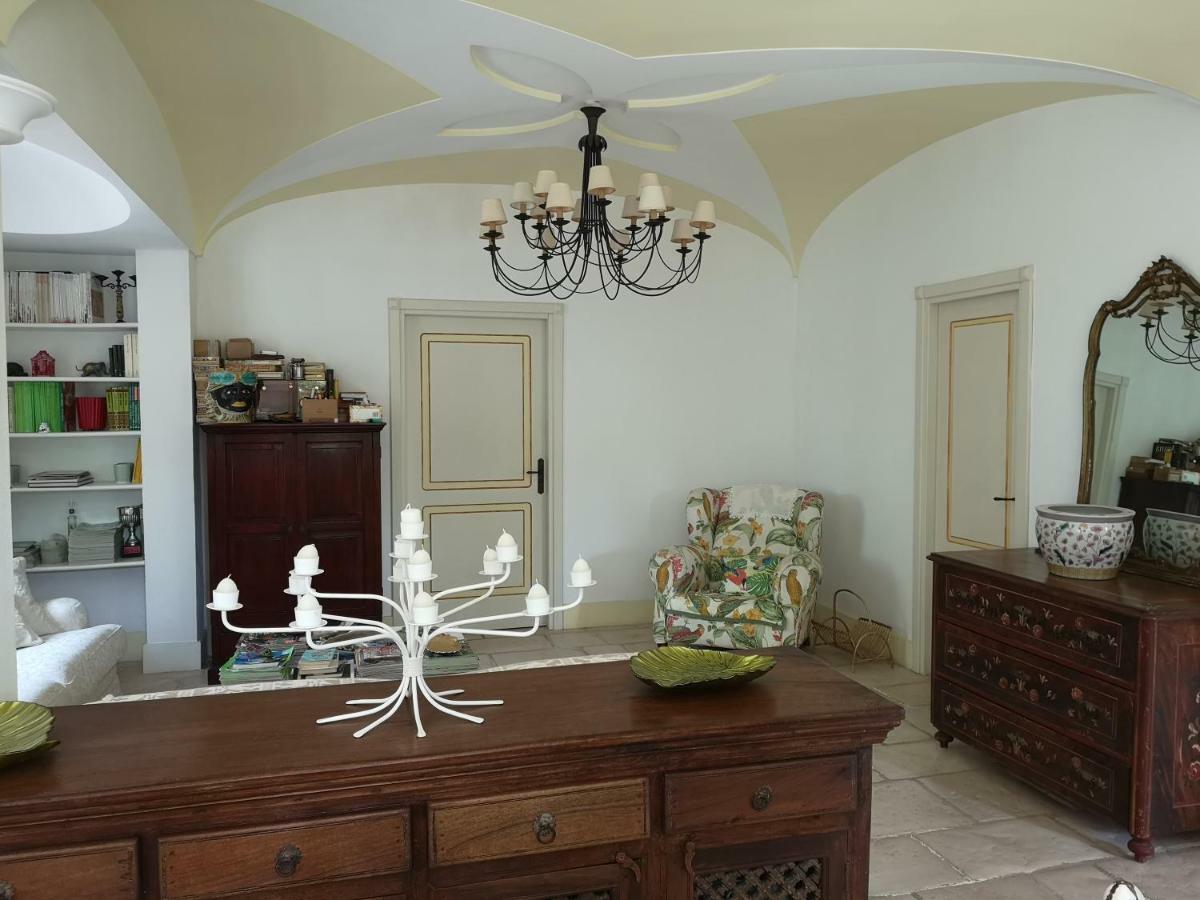 B&B La Salamandra Kitchengarden Forio di Ischia エクステリア 写真