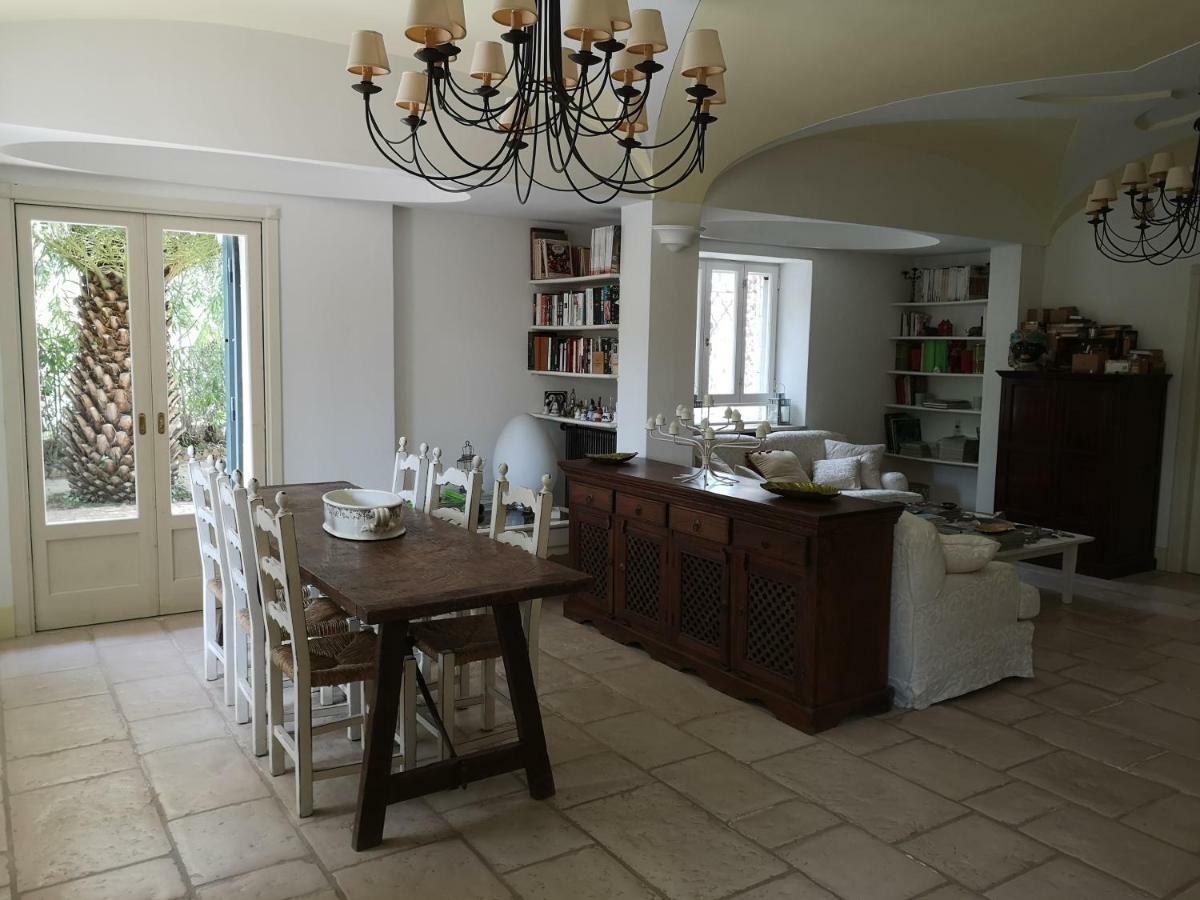 B&B La Salamandra Kitchengarden Forio di Ischia エクステリア 写真