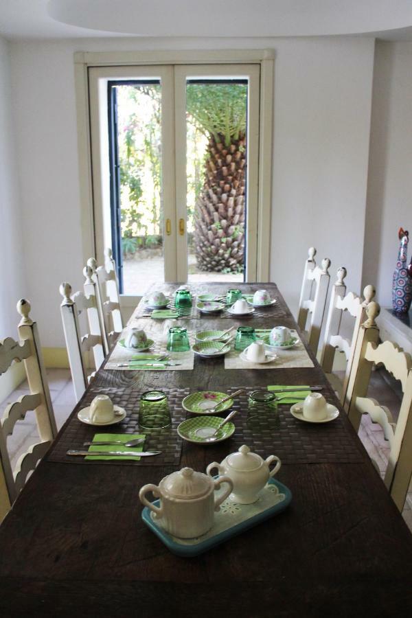 B&B La Salamandra Kitchengarden Forio di Ischia エクステリア 写真